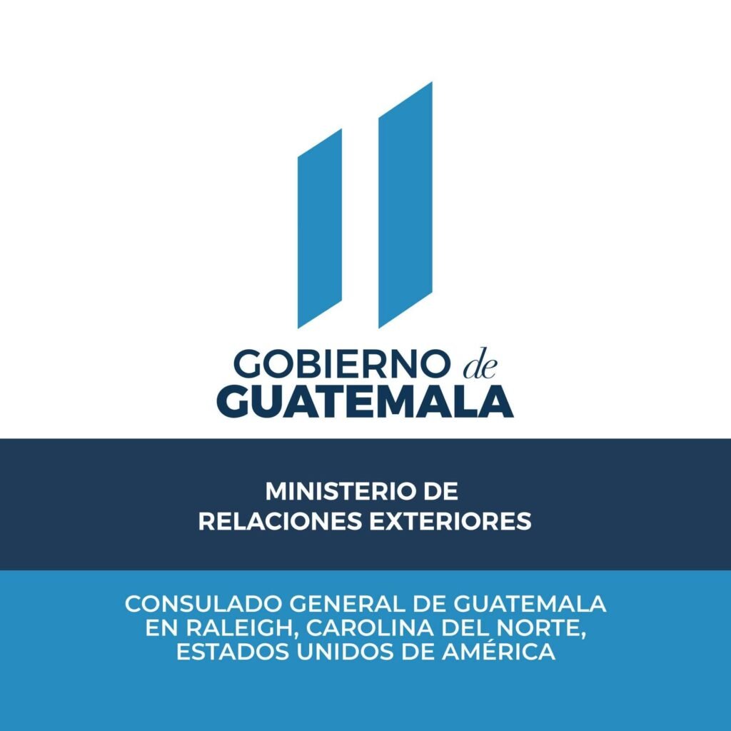 Imagen referencial sobre el consulado de Guatemala en Raleigh