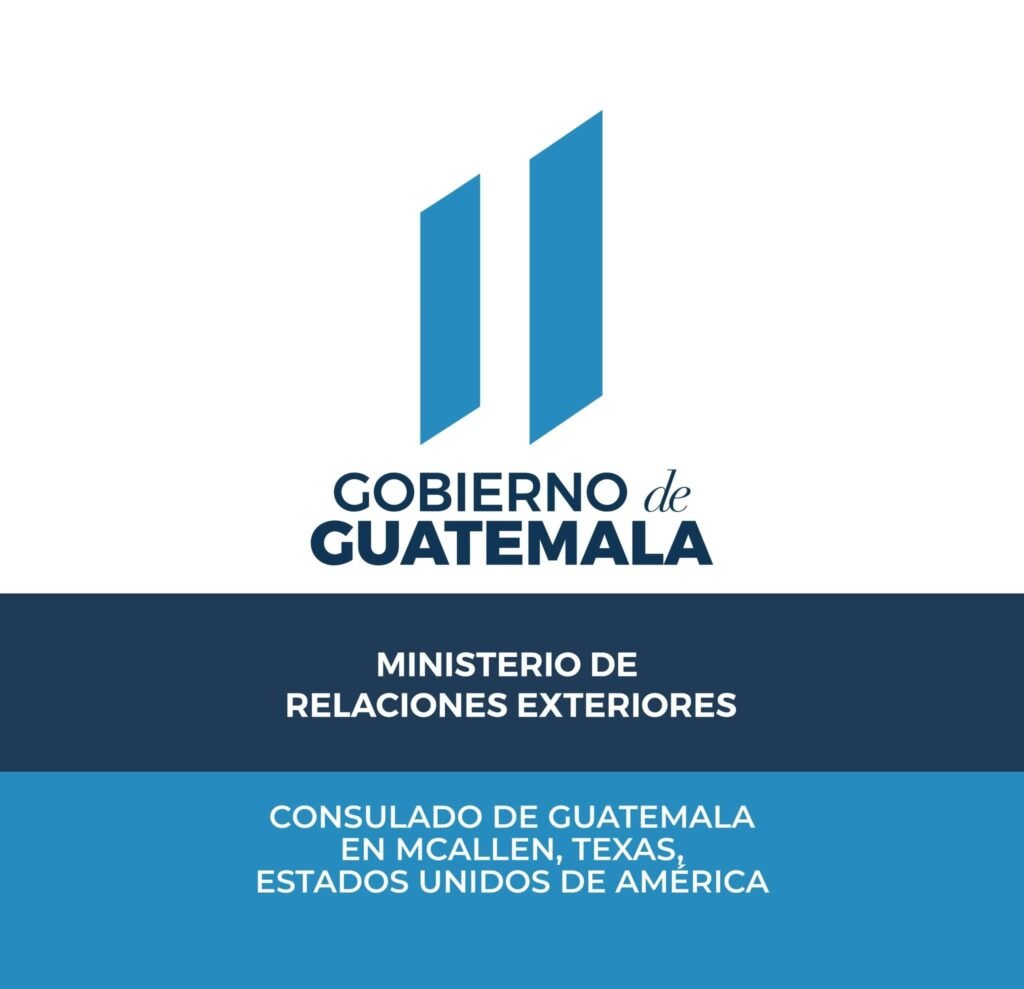 Imagen referencial sobre el consulado de Guatemala en McAllen