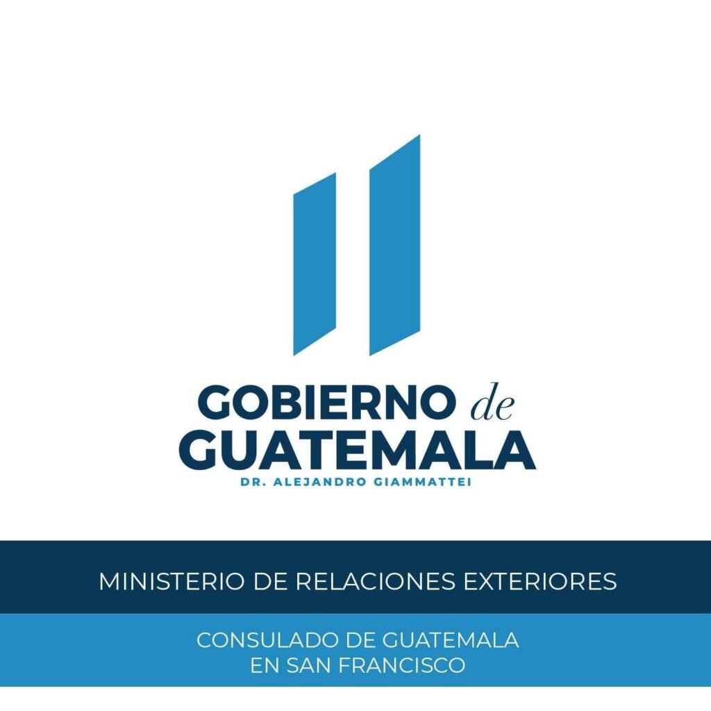 Citas Consulado de Guatemala en San Francisco