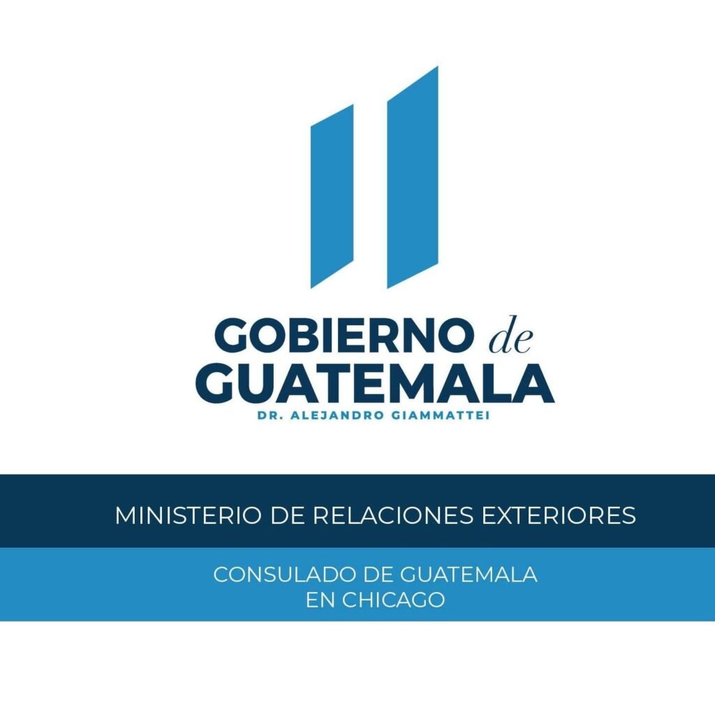 Citas Consulado de Guatemala en Chicago
