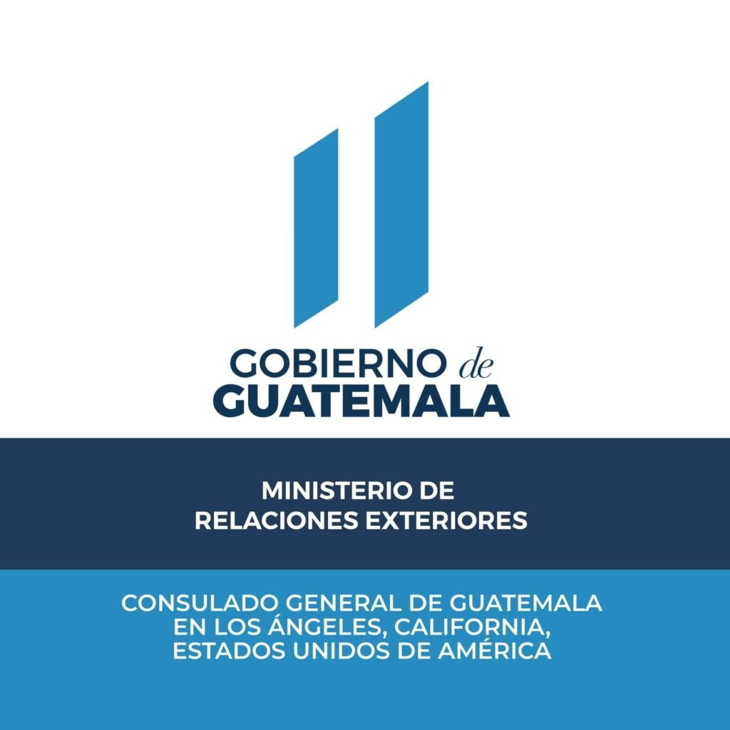 Citas Consulado de Guatemala en Los Ángeles