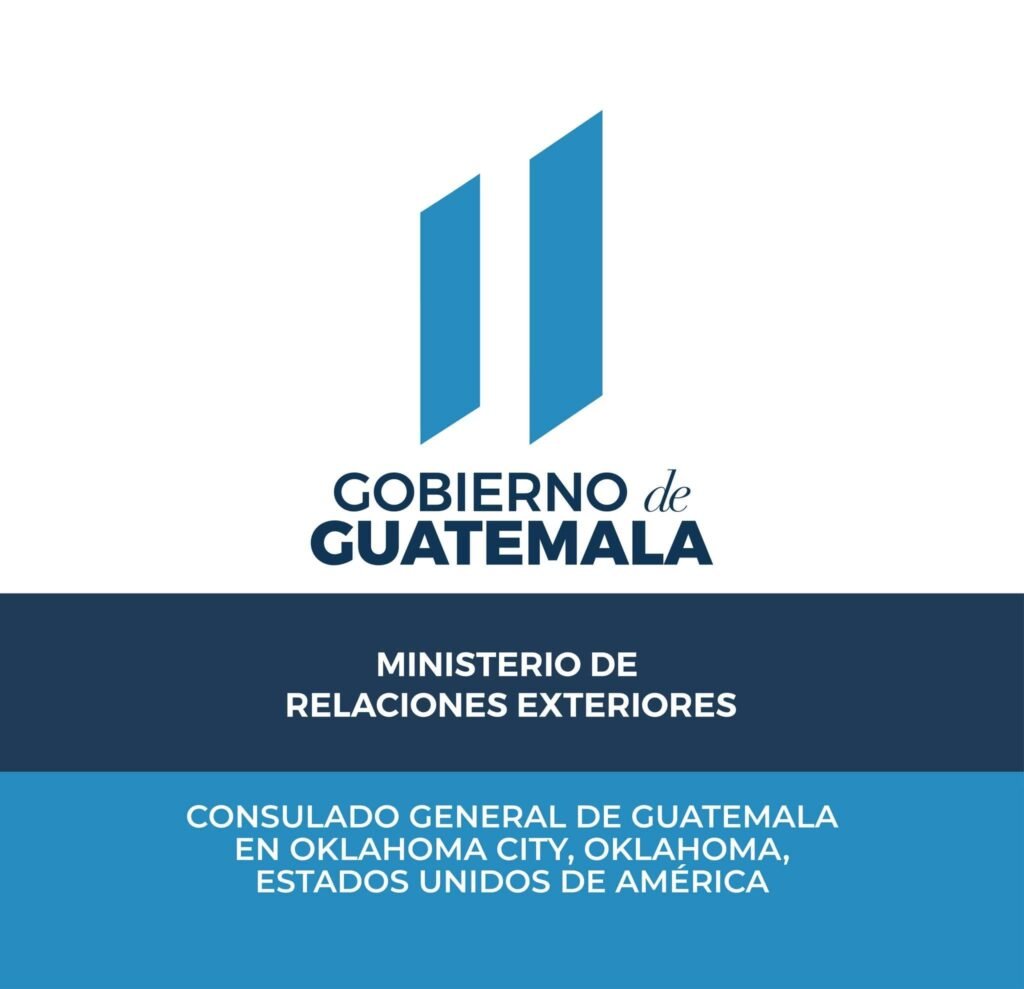 Imagen referencial sobre el consulado de Guatemala en Oklahoma City