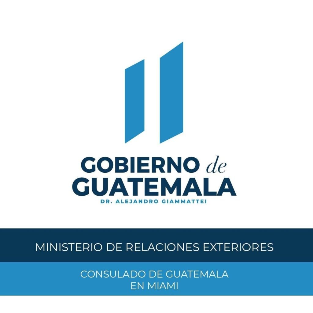 Citas Consulado de Guatemala en Miami