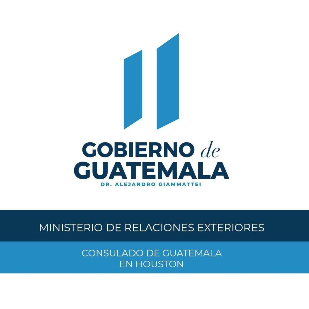Citas Consulado de Guatemala en Houston