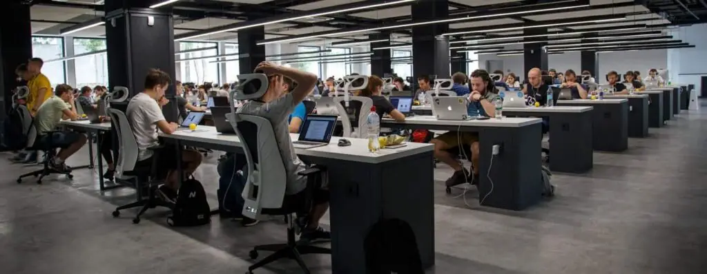 Oficina laboral