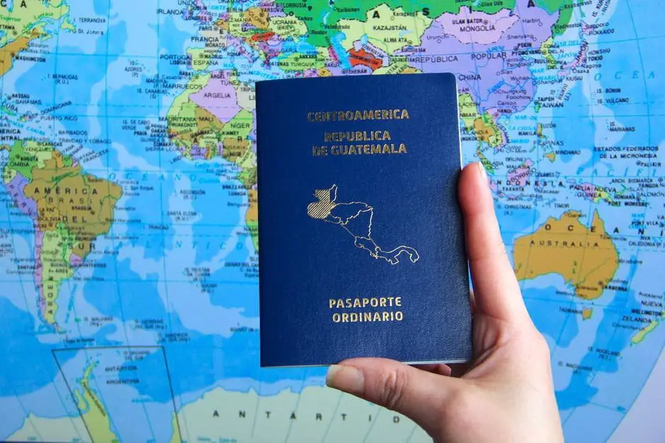 países paraviajar con pasaporte guatemalteco