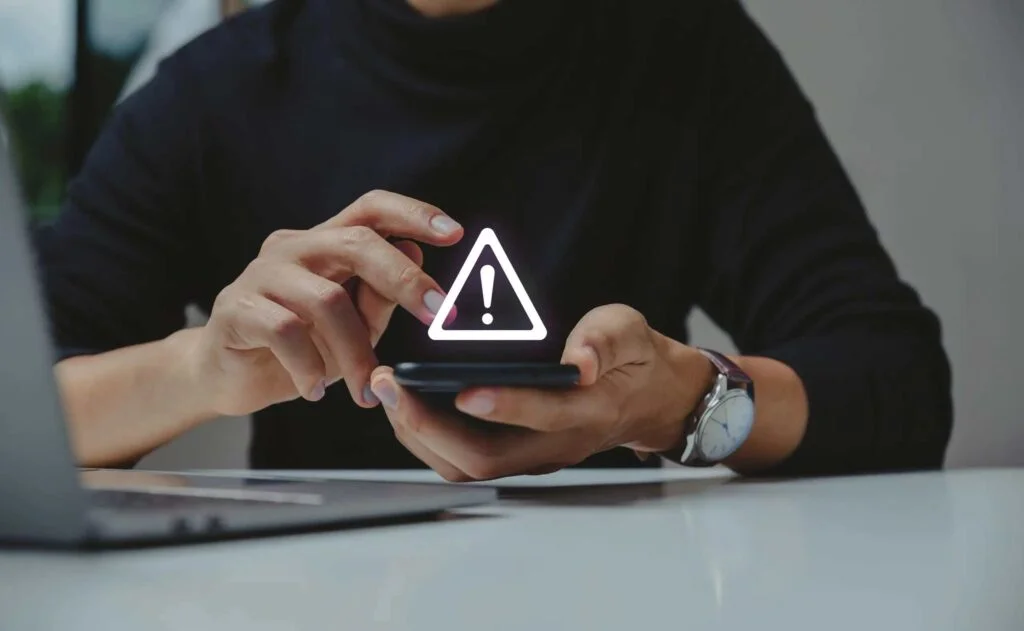 ¿Qué hacer si soy víctima de una estafa?
