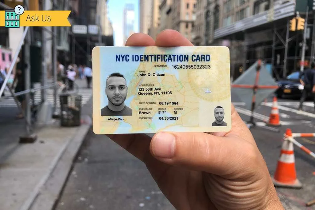 Vive en Nueva York: Trámite su IDNYC