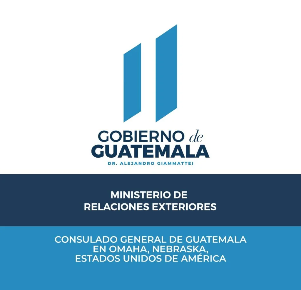 Citas Consulado de Guatemala en Omaha